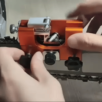 Professional Automatic Chainsaw Sharpener