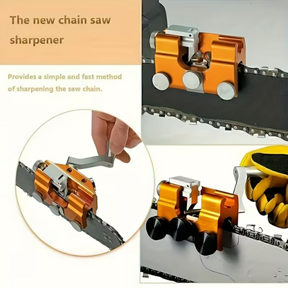 Professional Automatic Chainsaw Sharpener