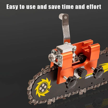 Professional Automatic Chainsaw Sharpener