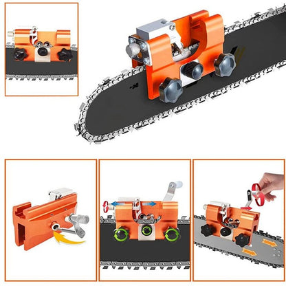 Professional Automatic Chainsaw Sharpener