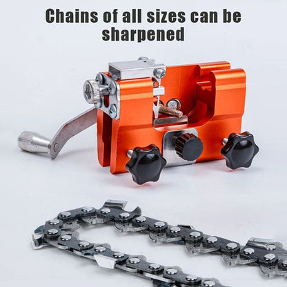 Professional Automatic Chainsaw Sharpener