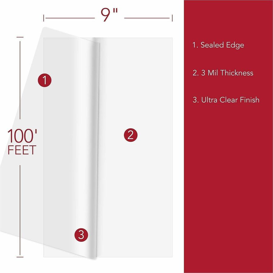 EverGuard™ Thermal Laminating Film Roll