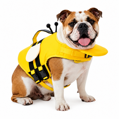 FurryBabe™ Animal Swim Vest For Dogs