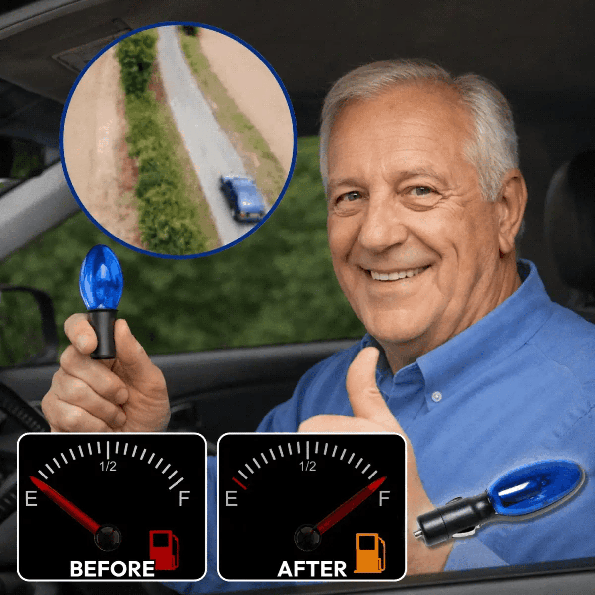 2026 FuelShark Automotive Gas Saver