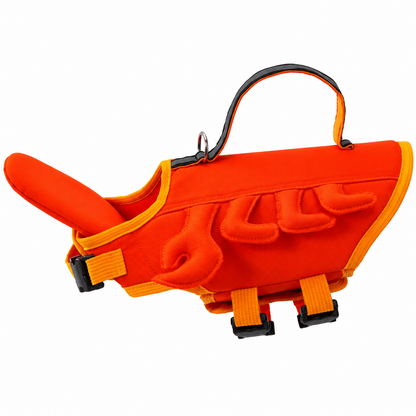 FurryBabe™ Animal Swim Vest For Dogs