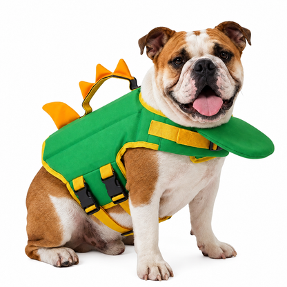 FurryBabe™ Animal Swim Vest For Dogs