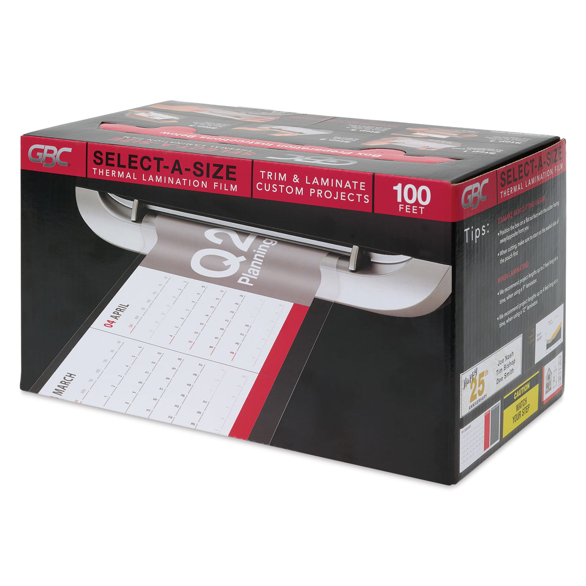 EverGuard™ Thermal Laminating Film Roll