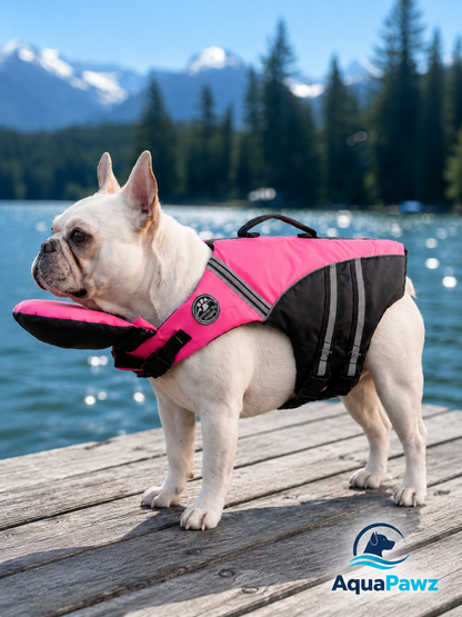Furrybabe™ Dog Life Jacket