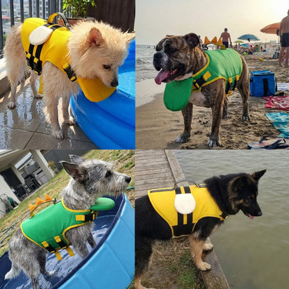 FurryBabe™ Animal Swim Vest For Dogs