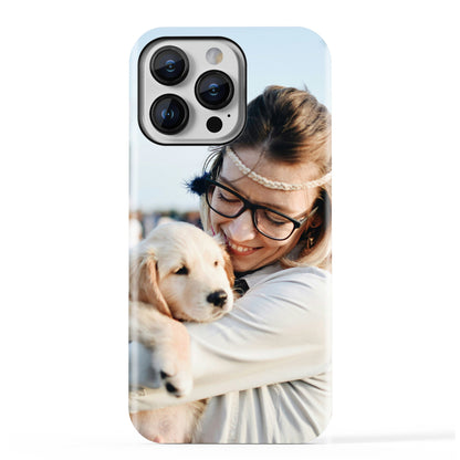 Custom Pet Photo Phone Case