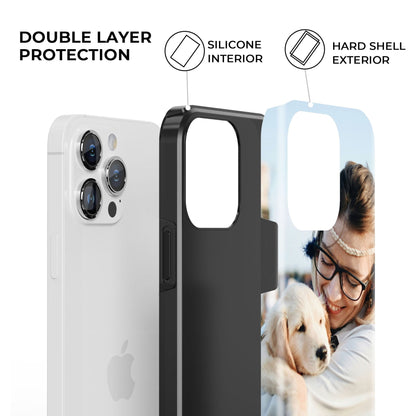 Custom Pet Photo Phone Case