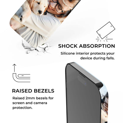 Custom Pet Photo Phone Case