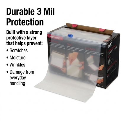 EverGuard™ Thermal Laminating Film Roll