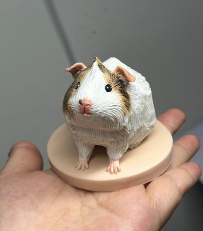 Personalized Full-Body Pet Figurine