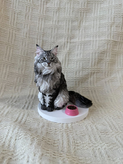 Personalized Full-Body Pet Figurine