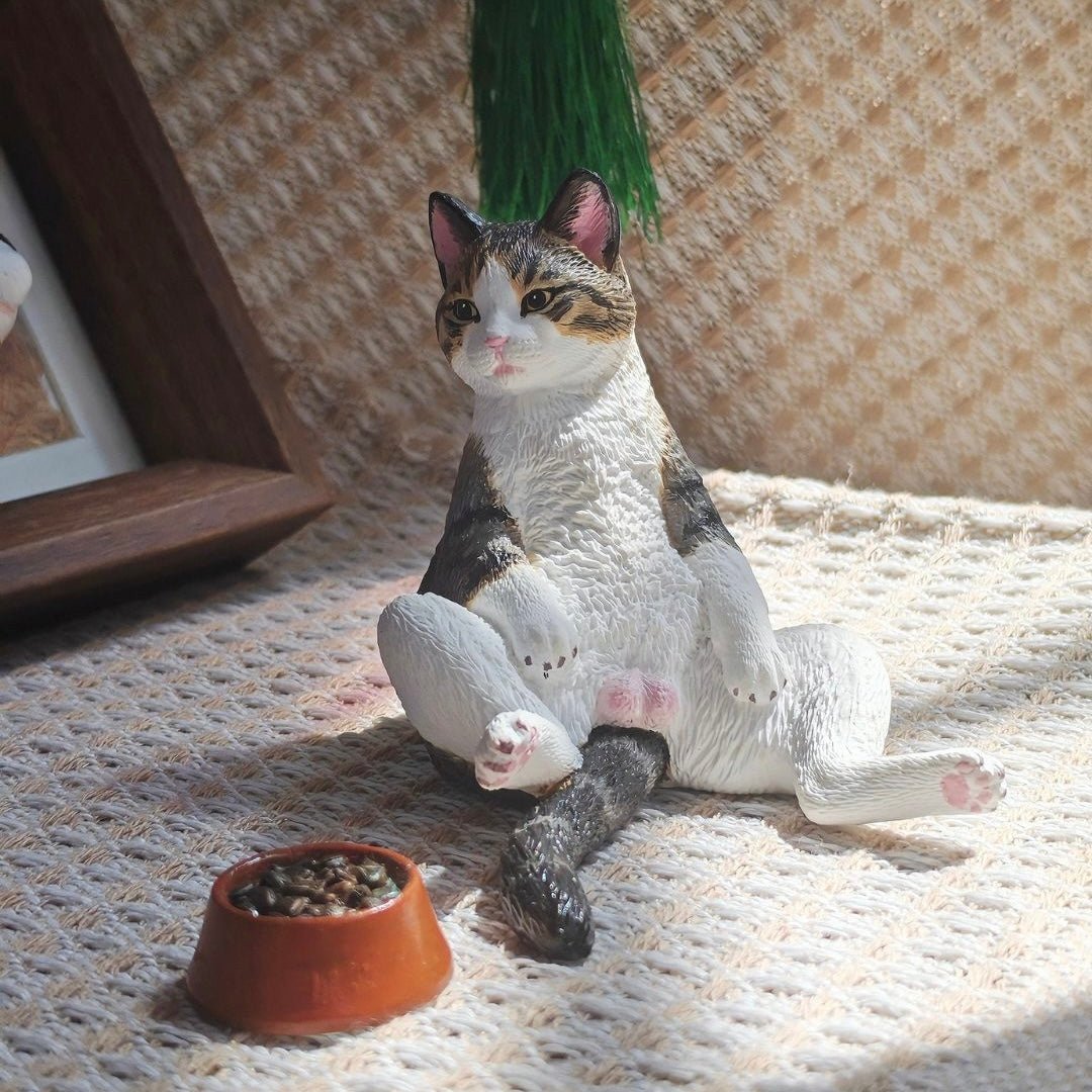 Personalized Full-Body Pet Figurine