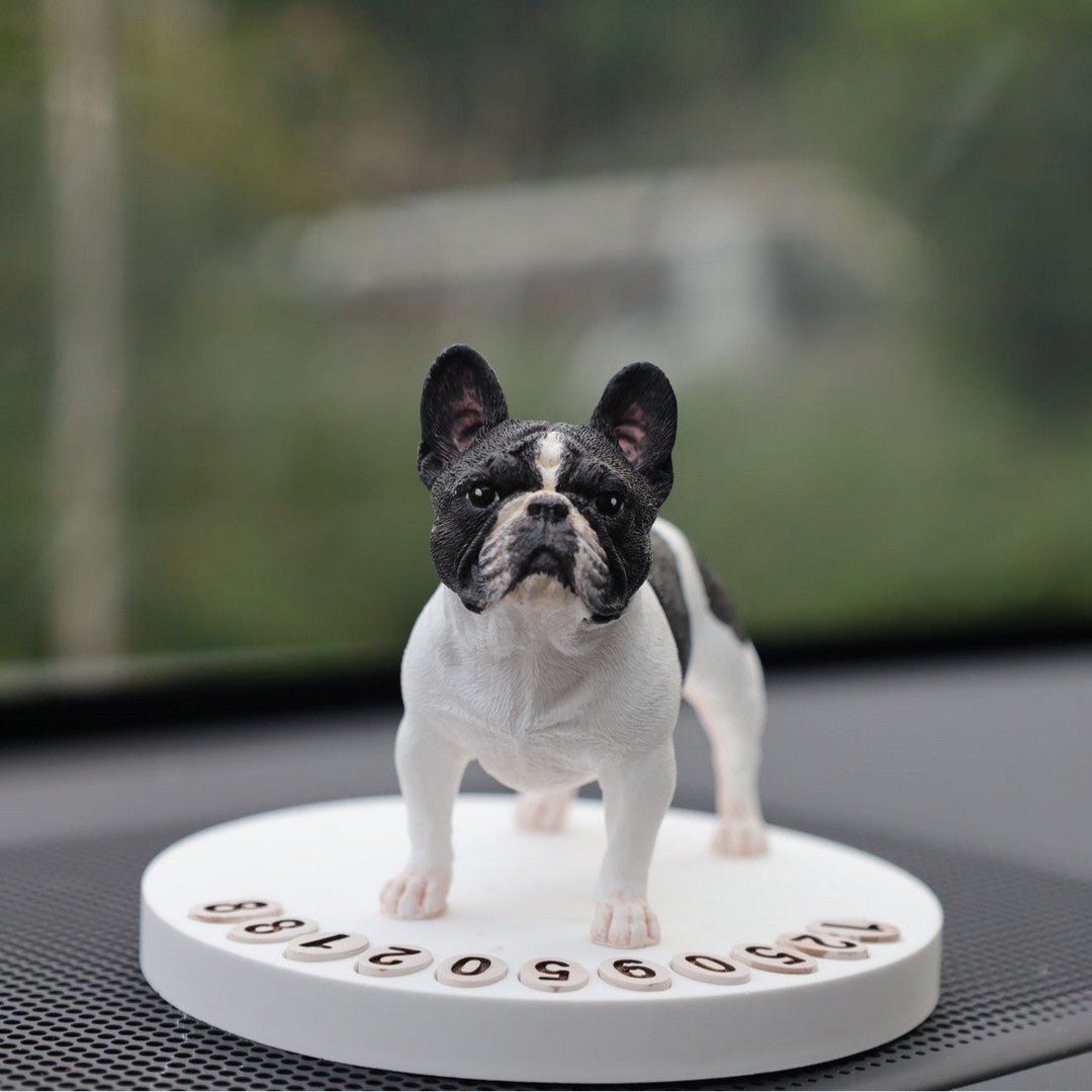 Personalized Full-Body Pet Figurine