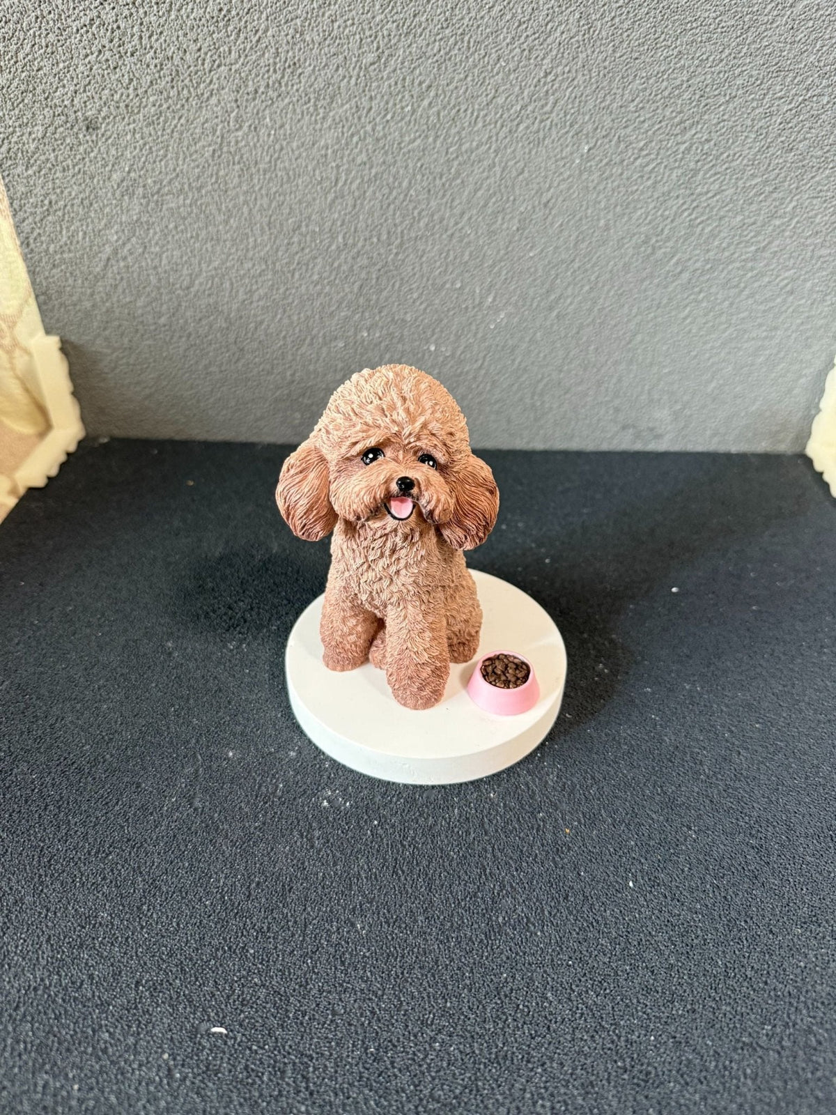 Personalized Full-Body Pet Figurine