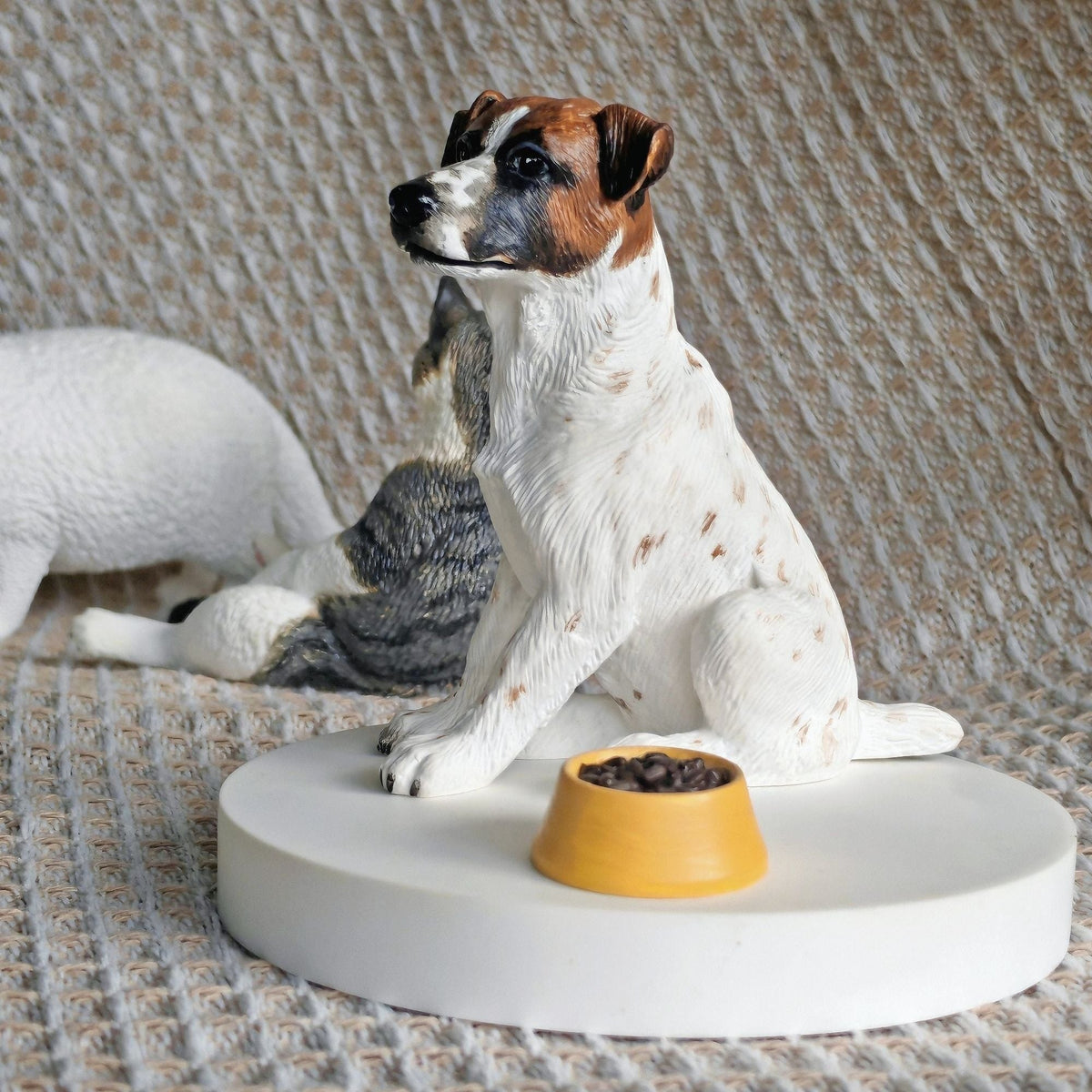 Personalized Full-Body Pet Figurine