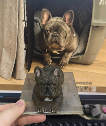 Personalized Full-Body Pet Figurine