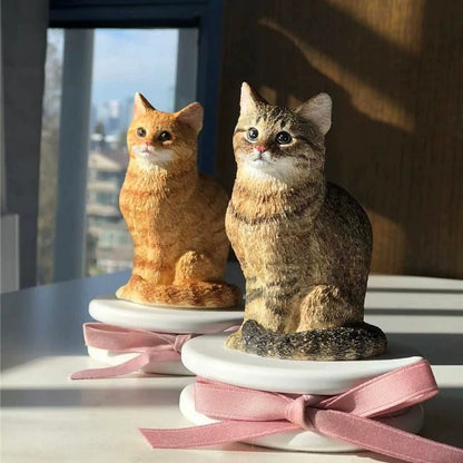 Personalized Full-Body Pet Figurine