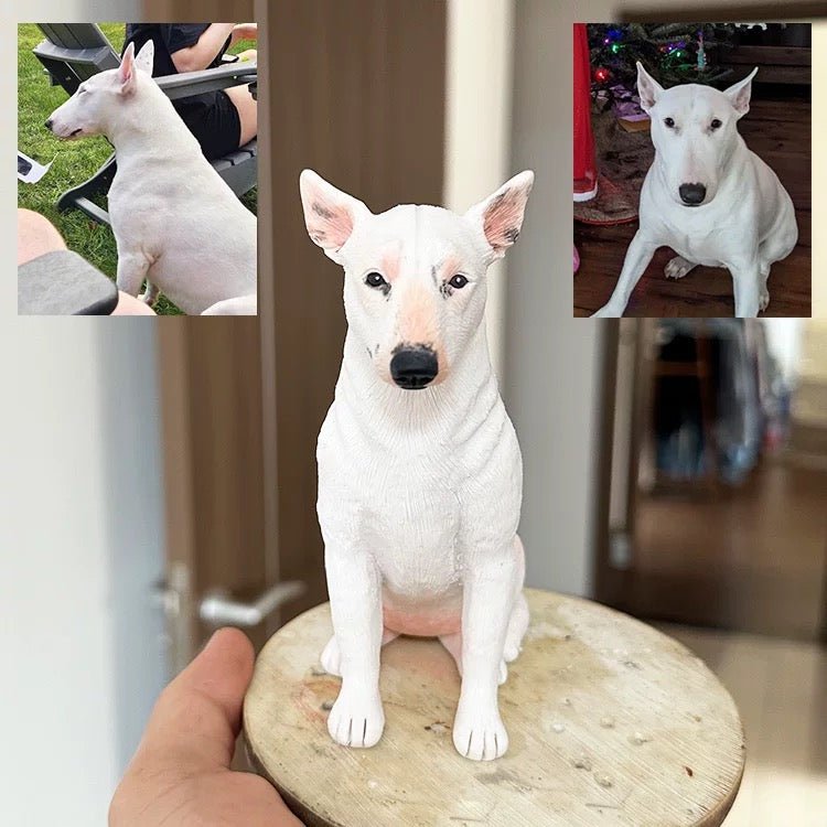 Personalized Full-Body Pet Figurine