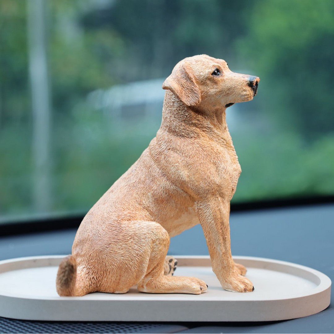 Personalized Full-Body Pet Figurine