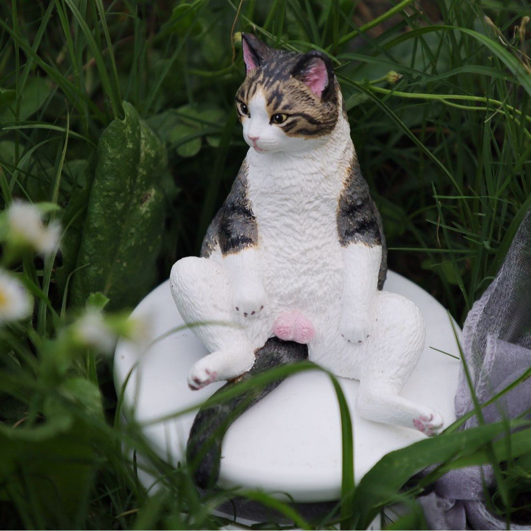 Personalized Full-Body Pet Figurine
