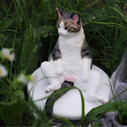 Personalized Full-Body Pet Figurine