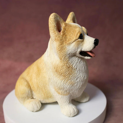 Personalized Full-Body Pet Figurine