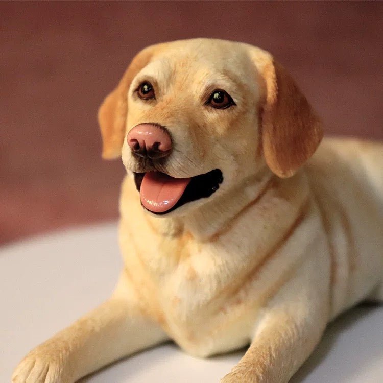 Personalized Full-Body Pet Figurine
