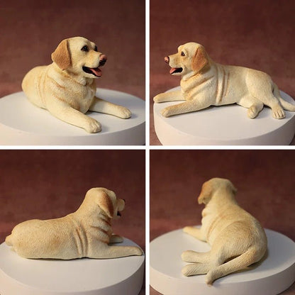 Personalized Full-Body Pet Figurine